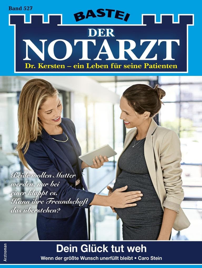 Der Notarzt 527