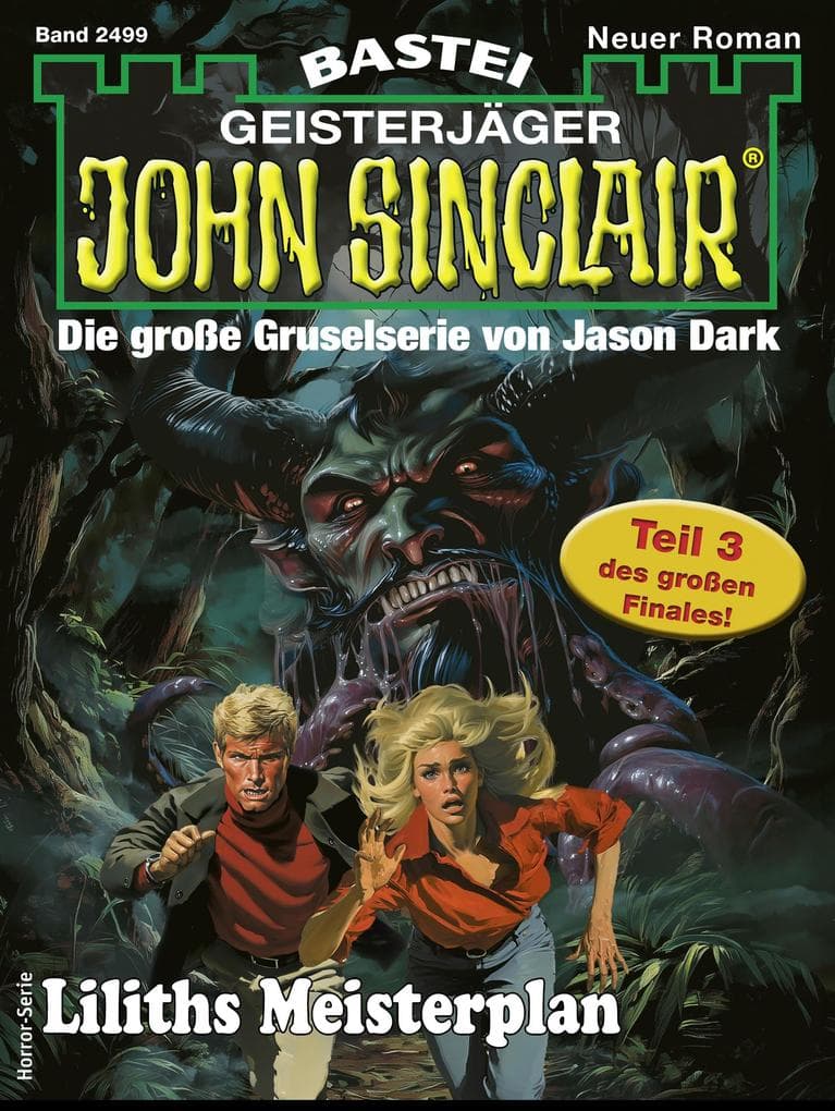John Sinclair 2499