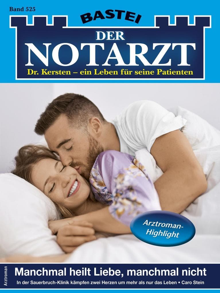 Der Notarzt 525