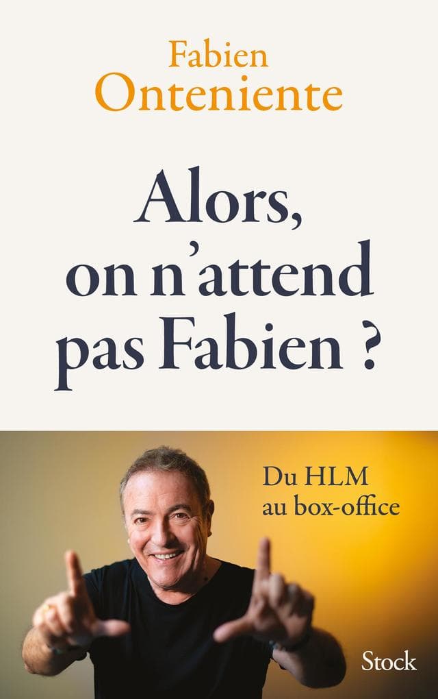 Alors, on n'attend pas Fabien ?