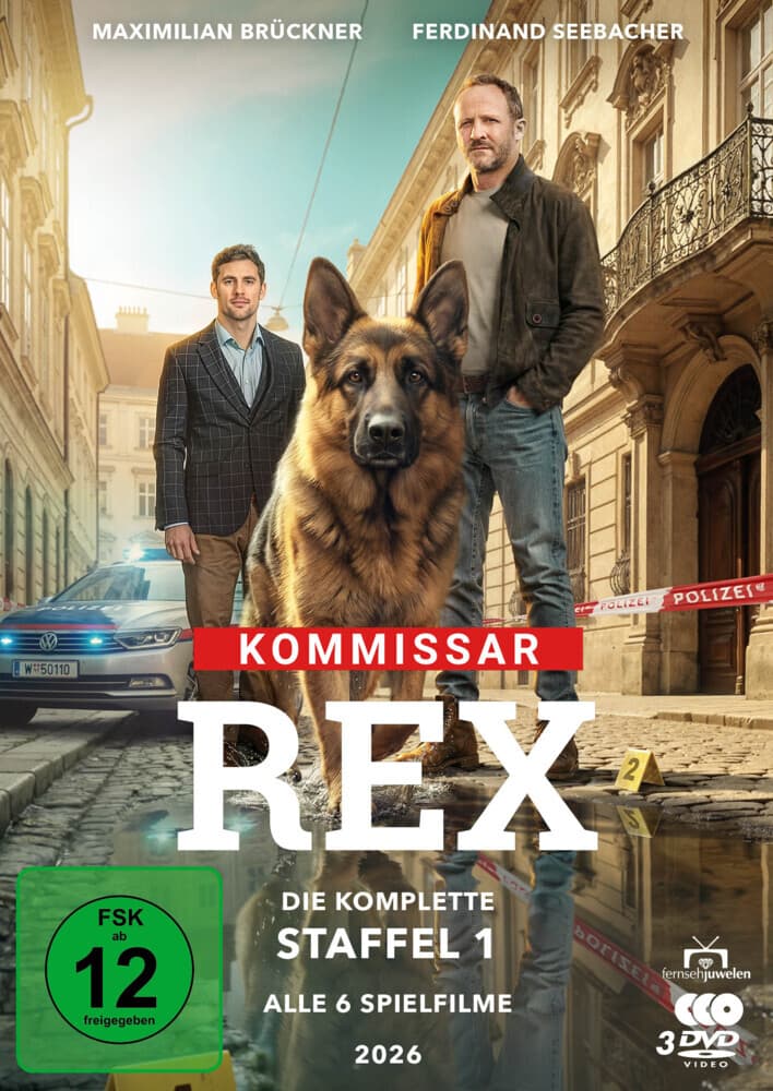 Kommissar Rex