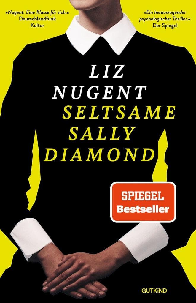 5. Seltsame Sally Diamond