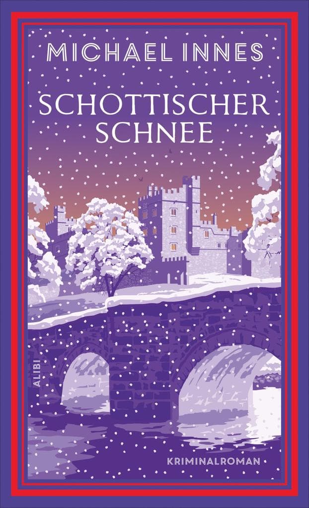 Schottischer Schnee