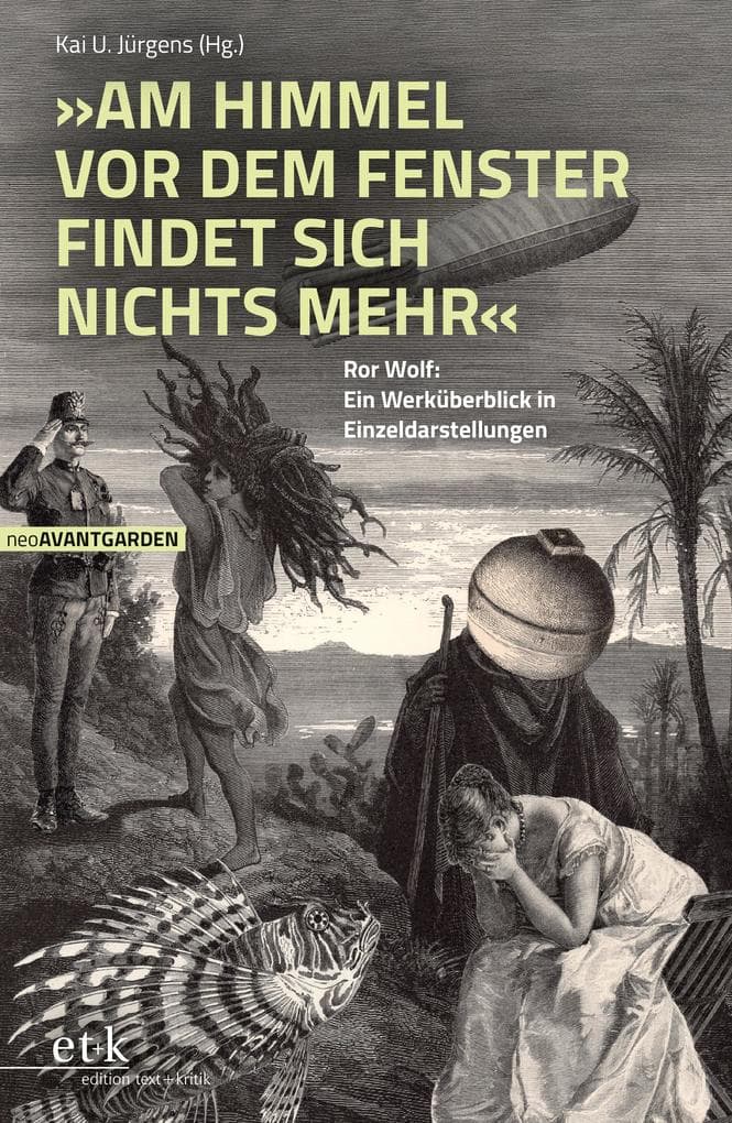 "Am Himmel vor dem Fenster findet sich nichts mehr."