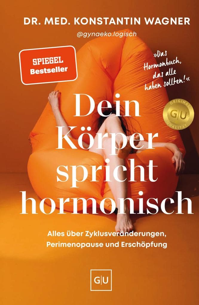 Dein Körper spricht hormonisch