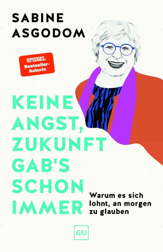 Keine Angst, Zukunft gab's schon immer
