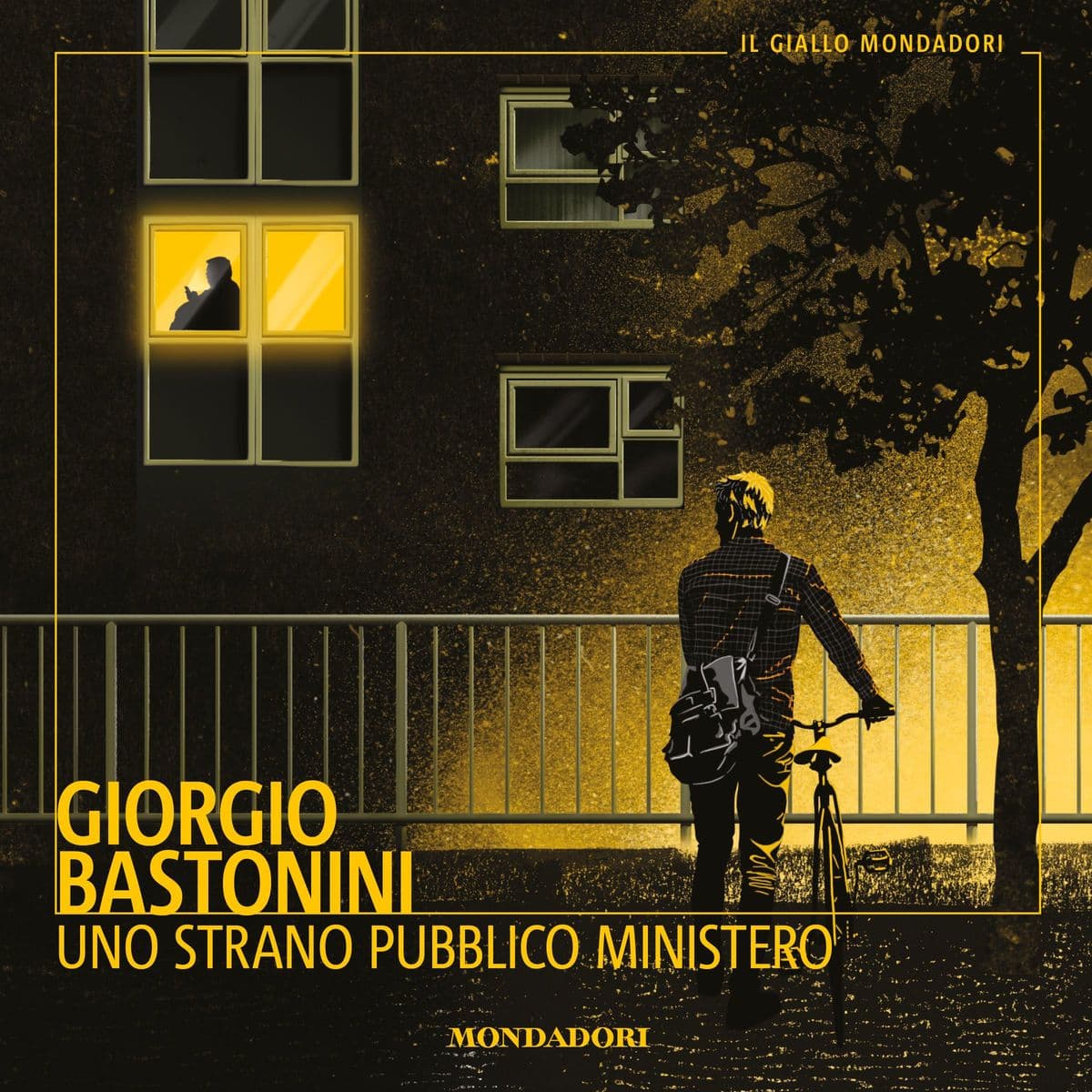 Uno strano pubblico ministero