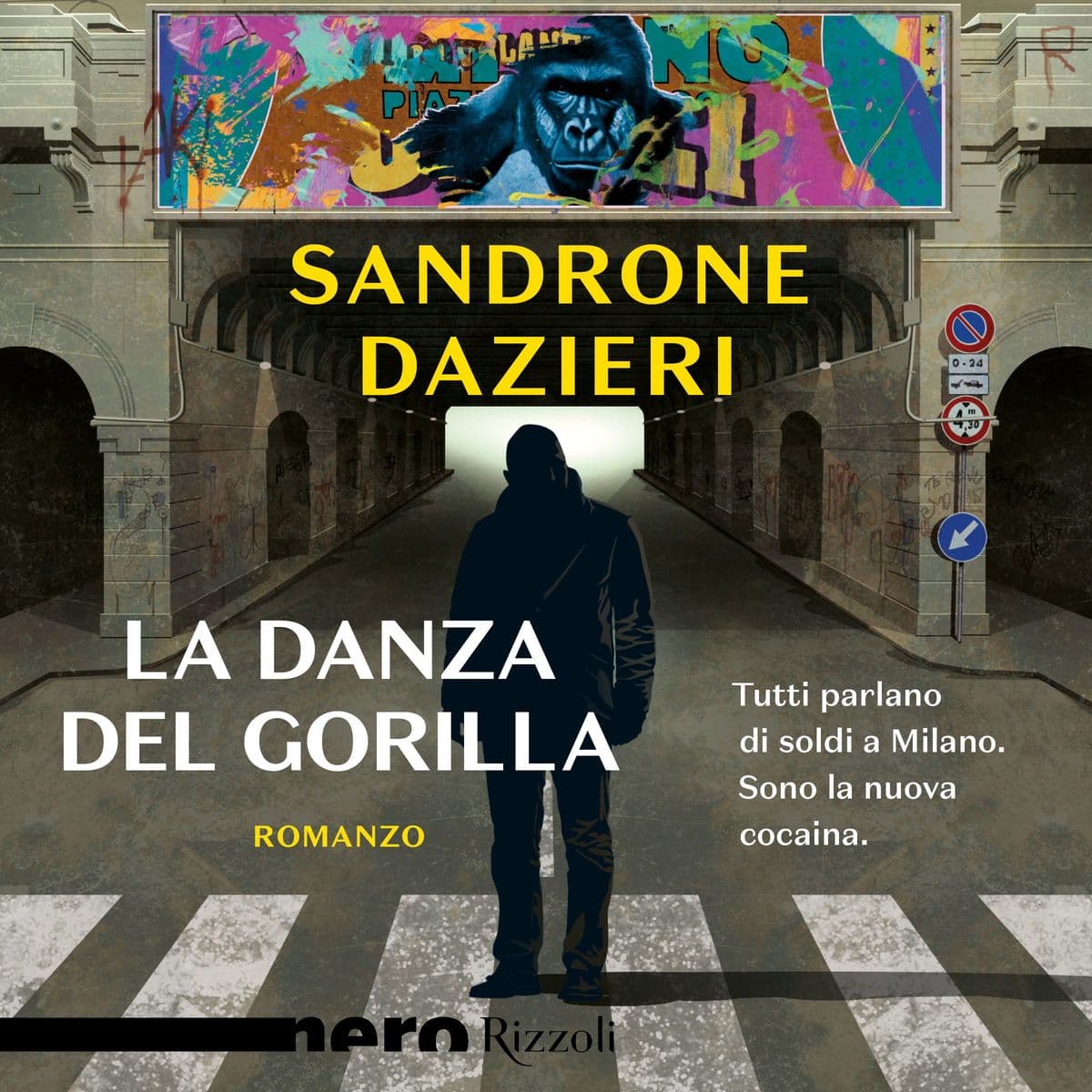 La danza del Gorilla (Nero Rizzoli)