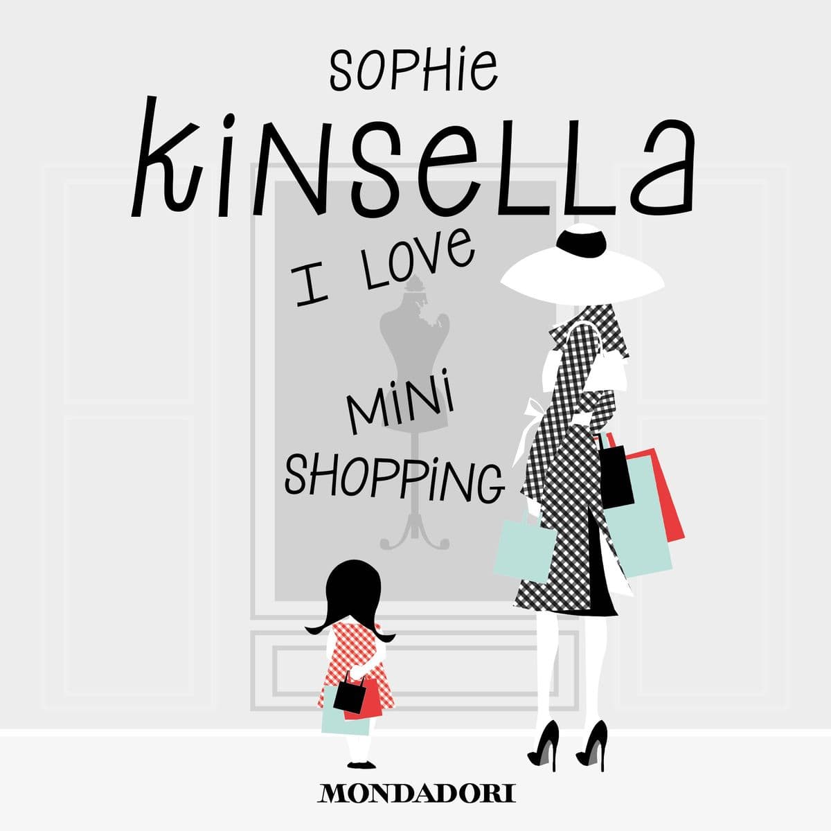 I love mini shopping