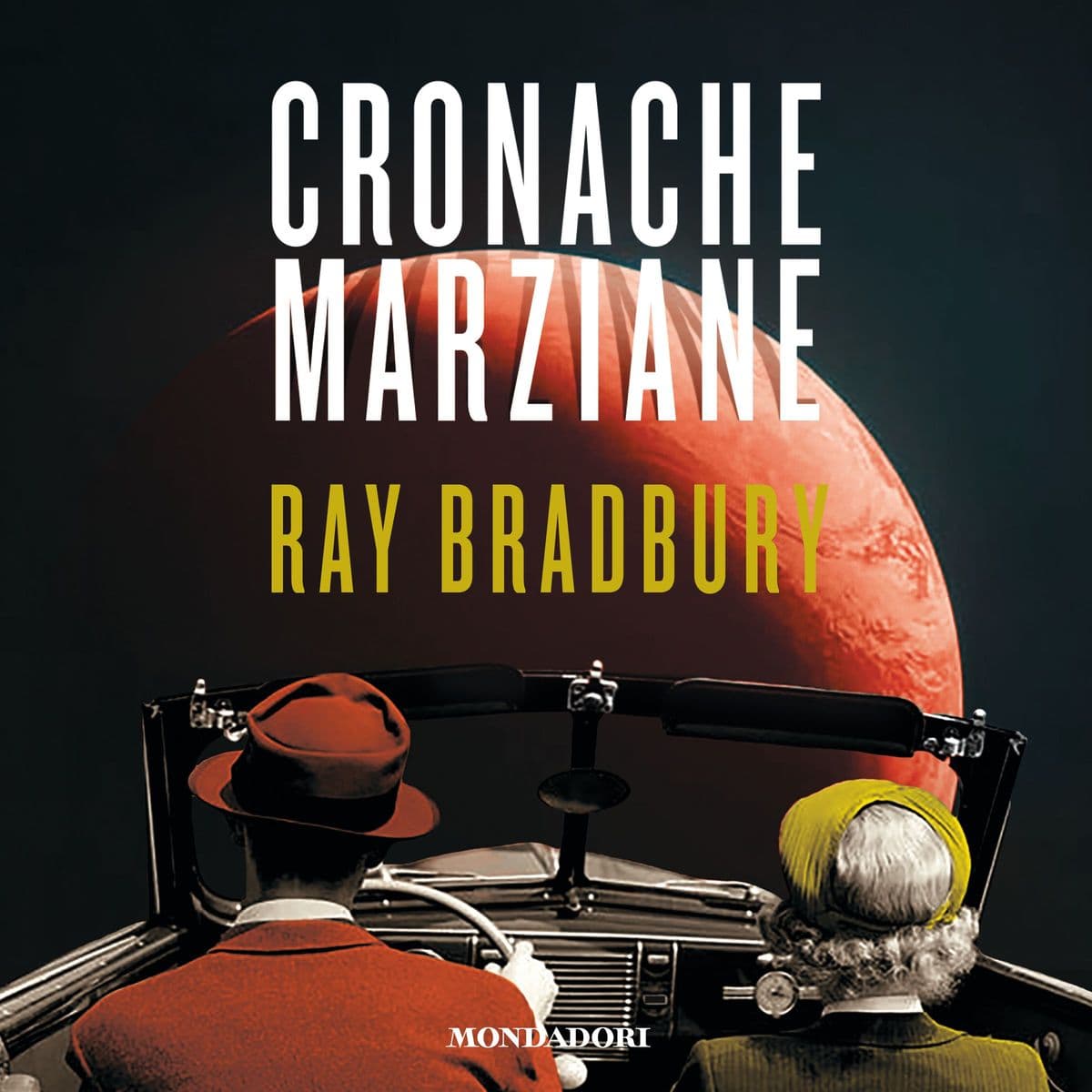 Cronache marziane N.E.