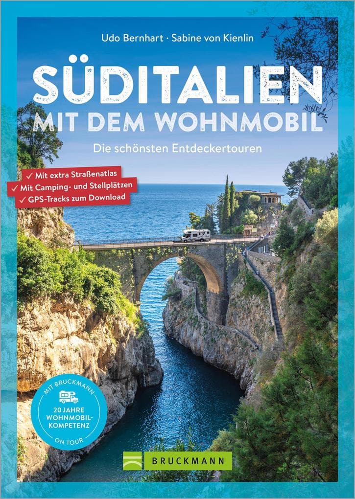 Süditalien mit dem Wohnmobil