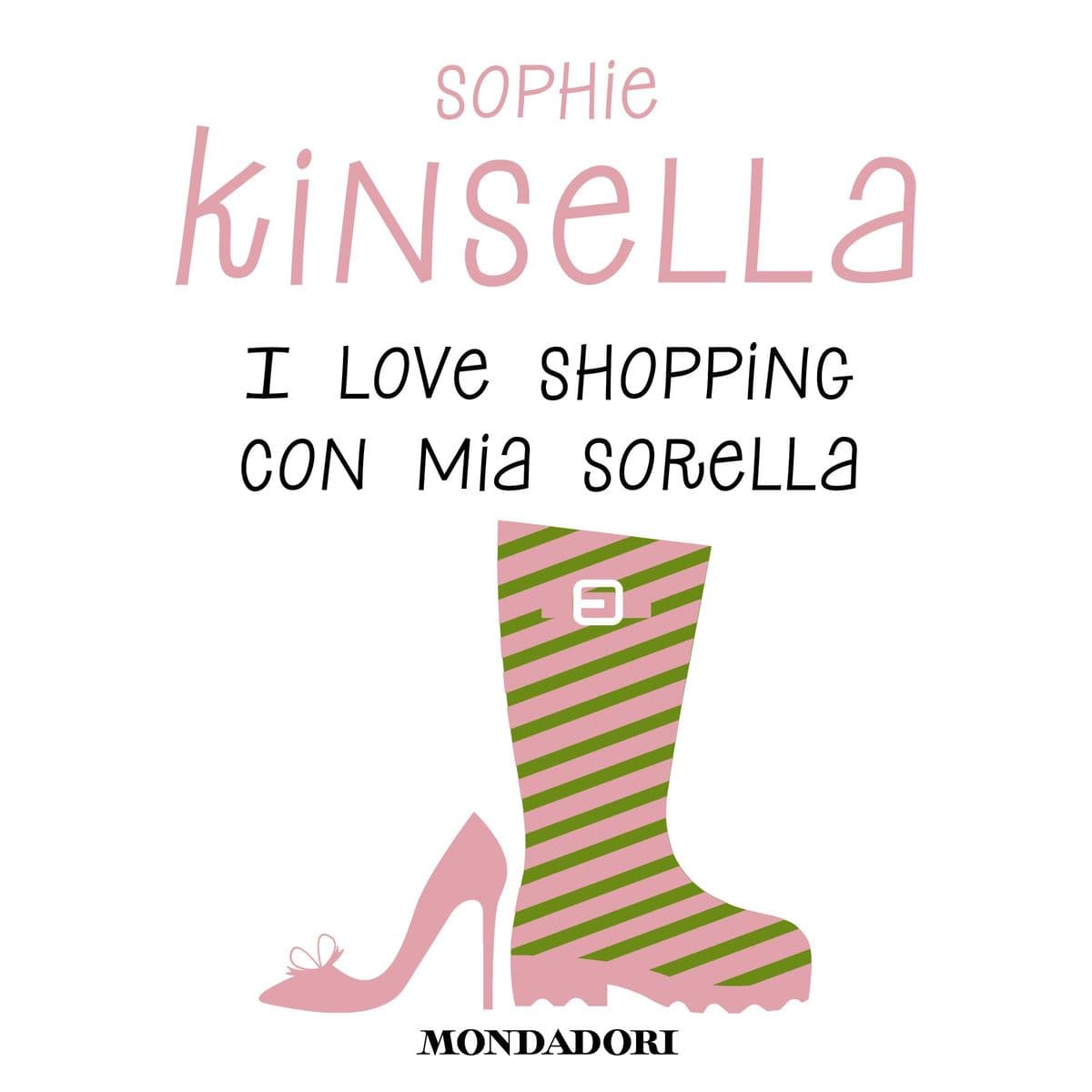 I love shopping con mia sorella