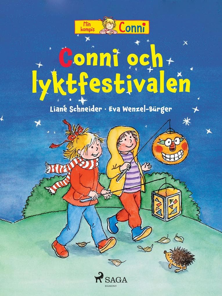 Conni och lyktfestivalen