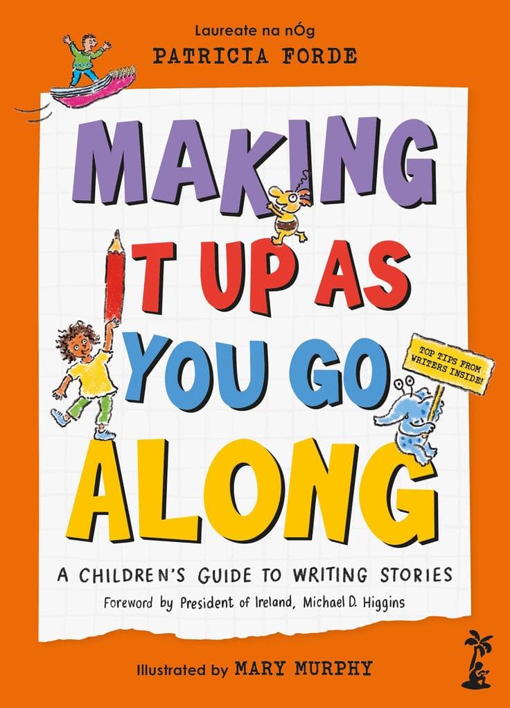 Making It Up As You Go Along