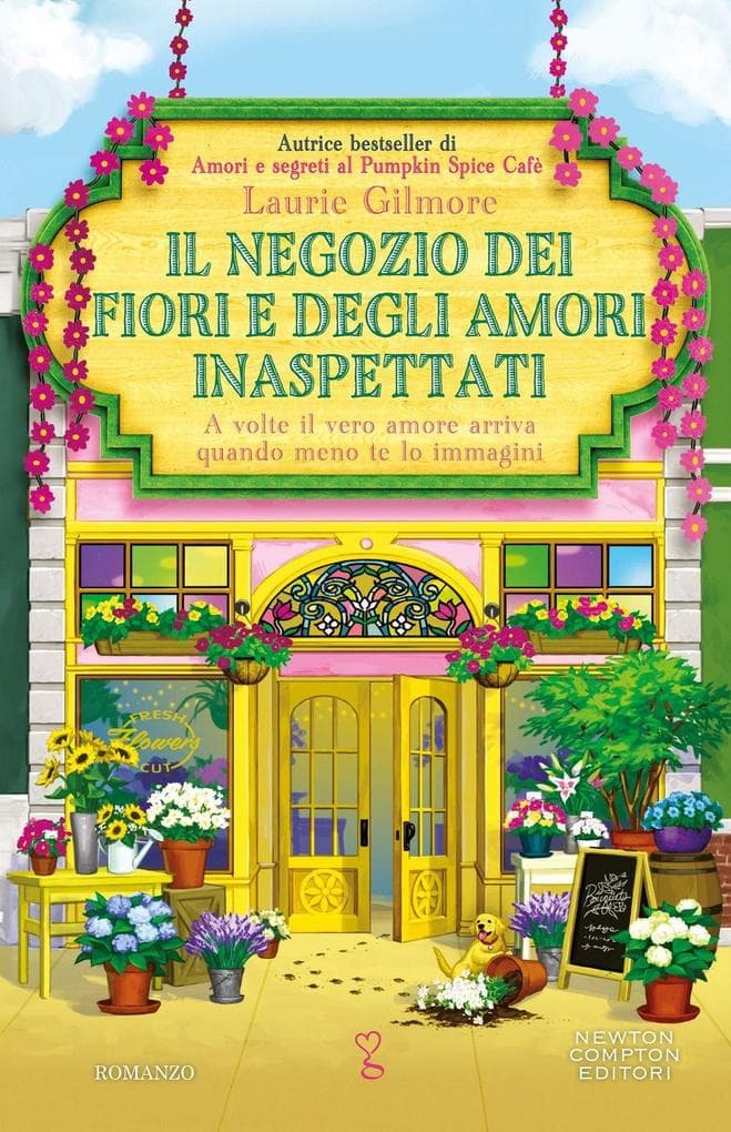 Il negozio dei fiori e degli amori inaspettati