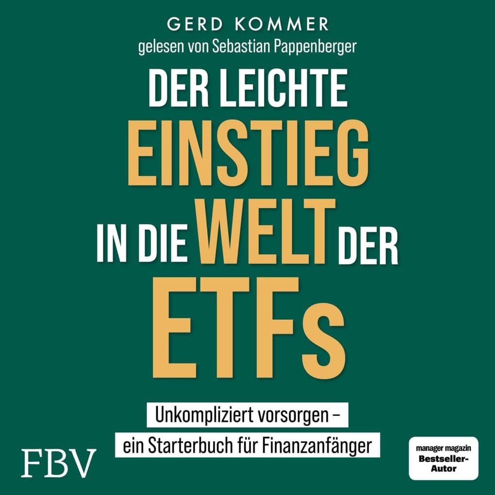 Der leichte Einstieg in die Welt der ETFs