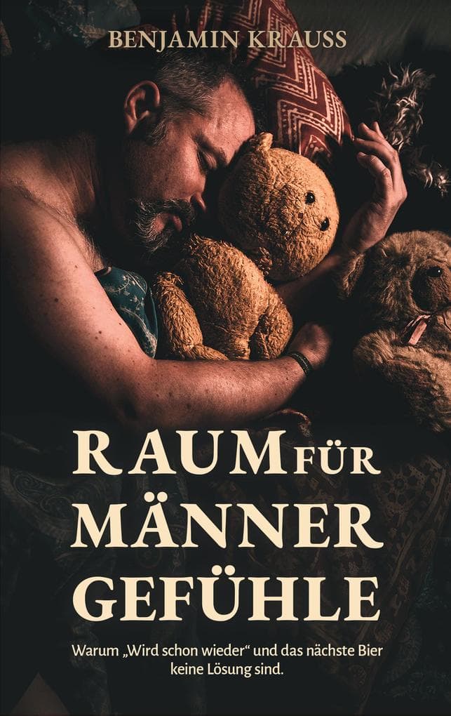 Raum für Männergefühle