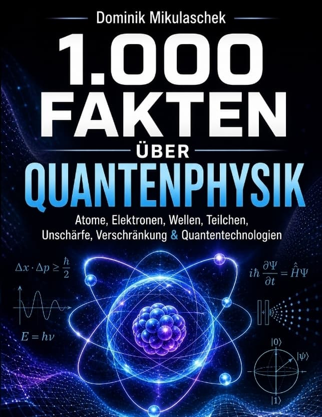 1.000 Fakten über Quantenphysik