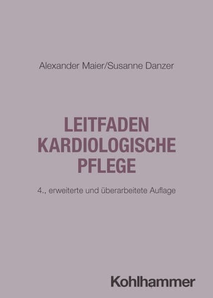 Leitfaden kardiologische Pflege