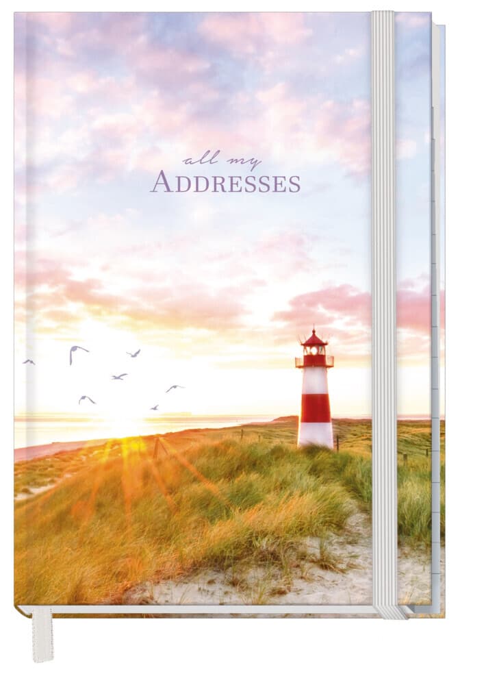 Adressbuch A6+