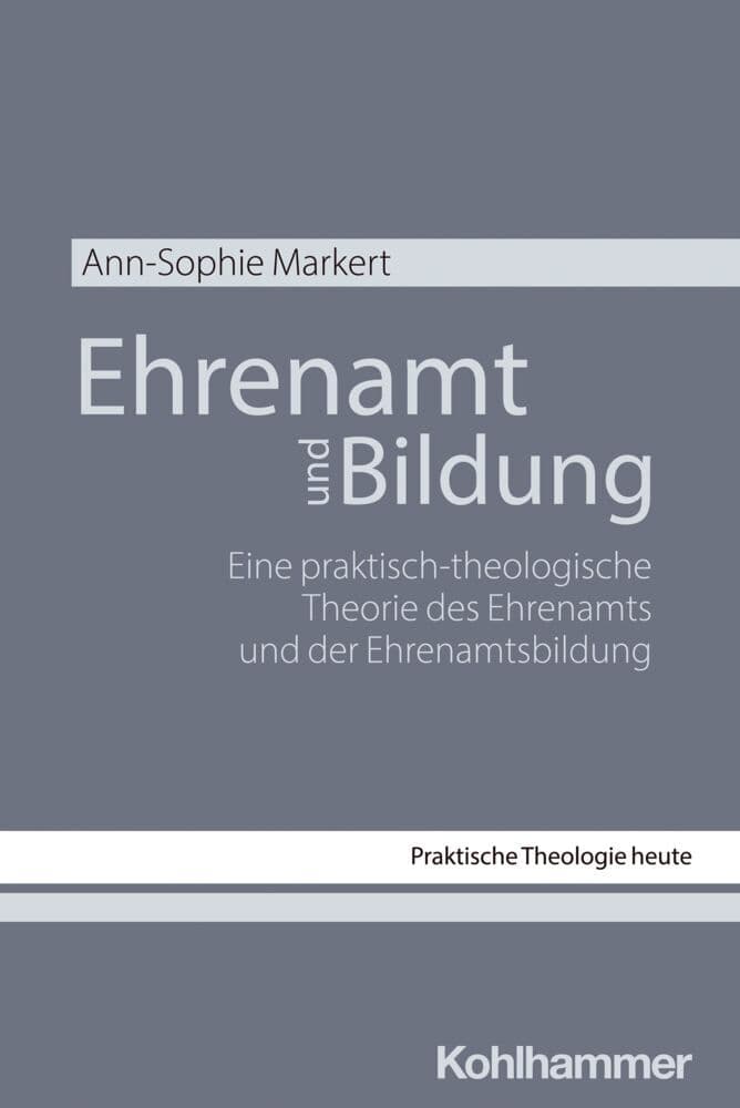 Ehrenamt und Bildung