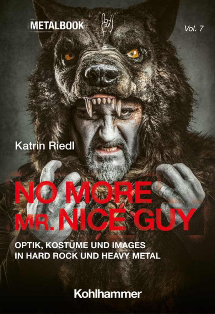 No More Mr. Nice Guy