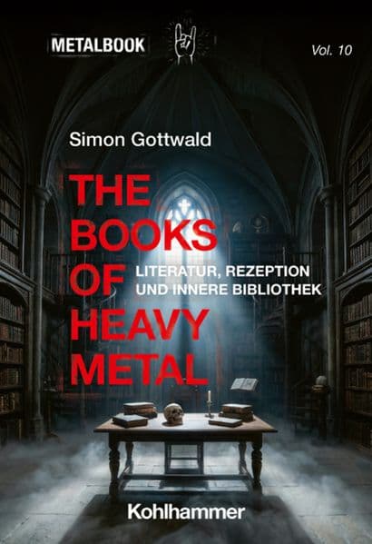 The Books of Heavy Metal