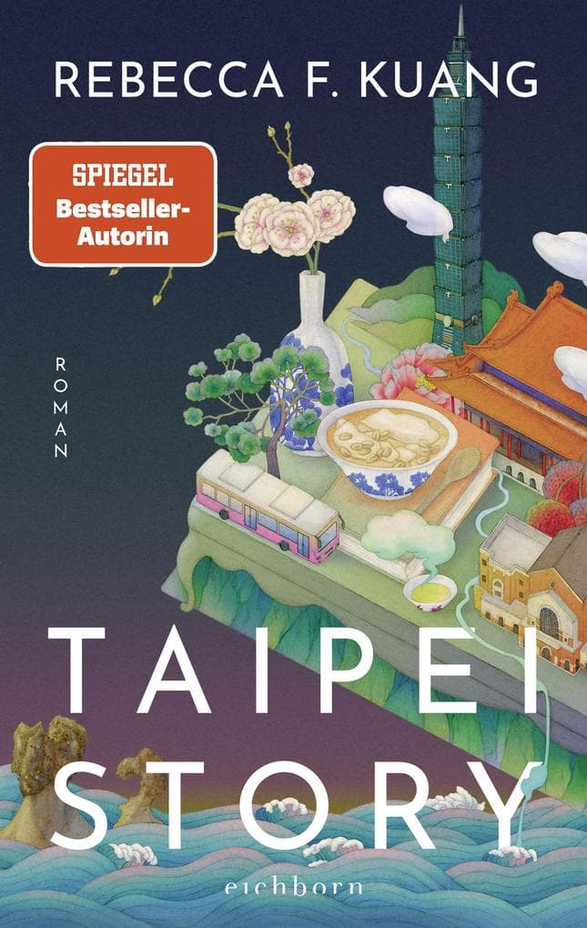 Taipei Story