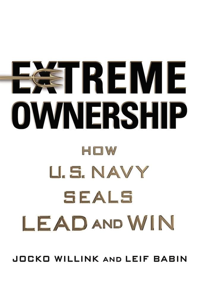 Extreme Ownership