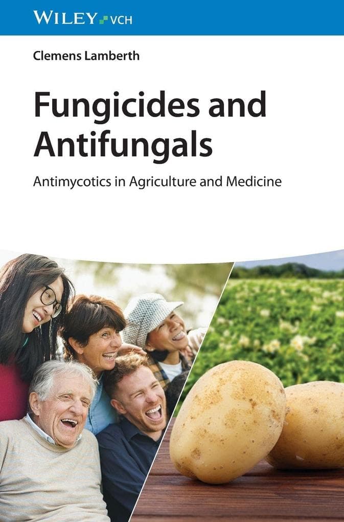 Fungicides and Antifungals