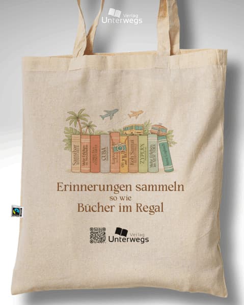 Erinnerungen Sammeln - Tasche