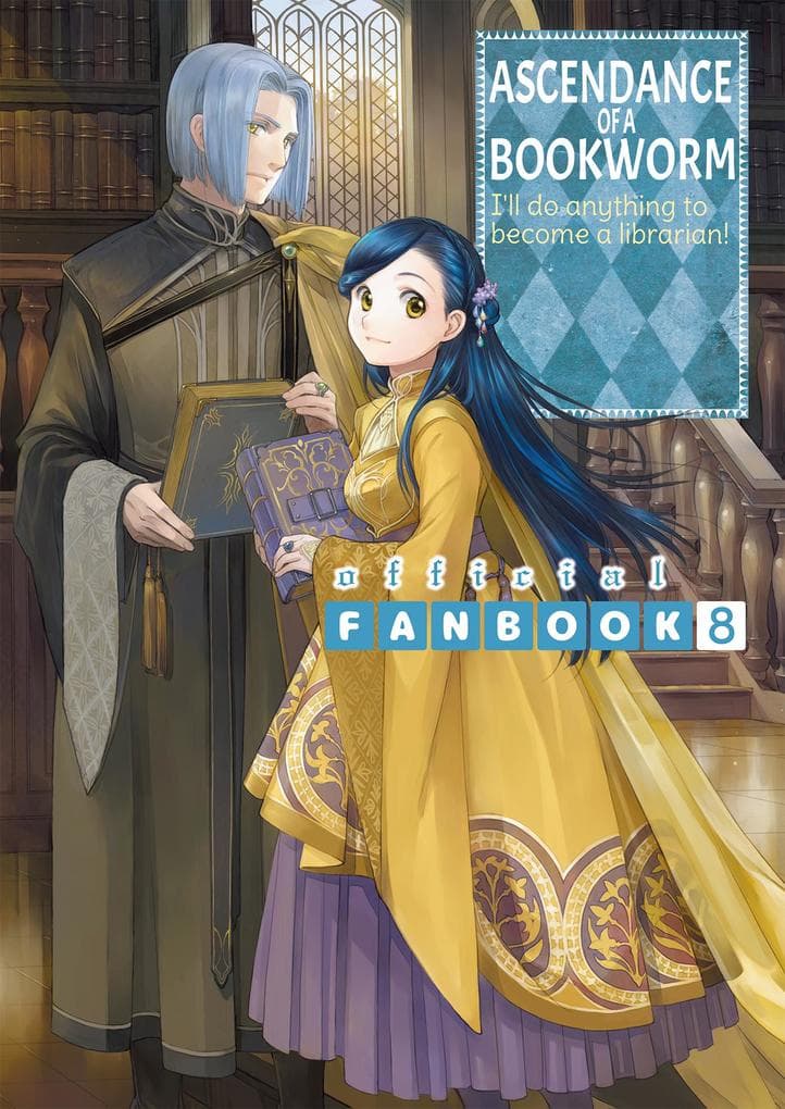 Ascendance of a Bookworm: Fanbook 8