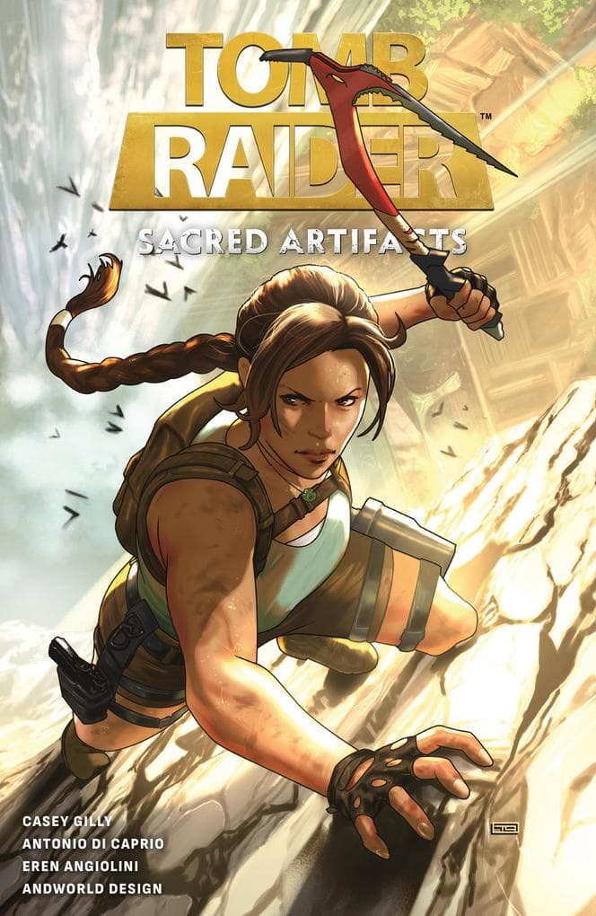 Tomb Raider: Sacred Artifacts