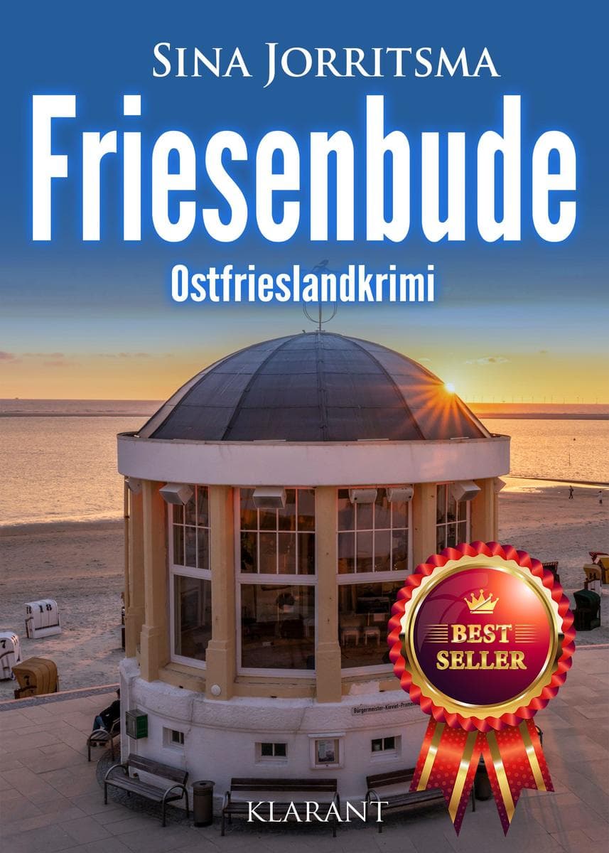 Friesenbude. Ostfrieslandkrimi