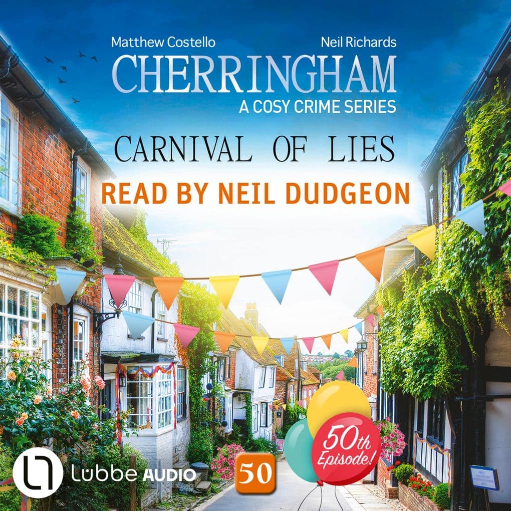 Carnival of Lies - Cherringham - A Cosy Crime Series, Episode 50