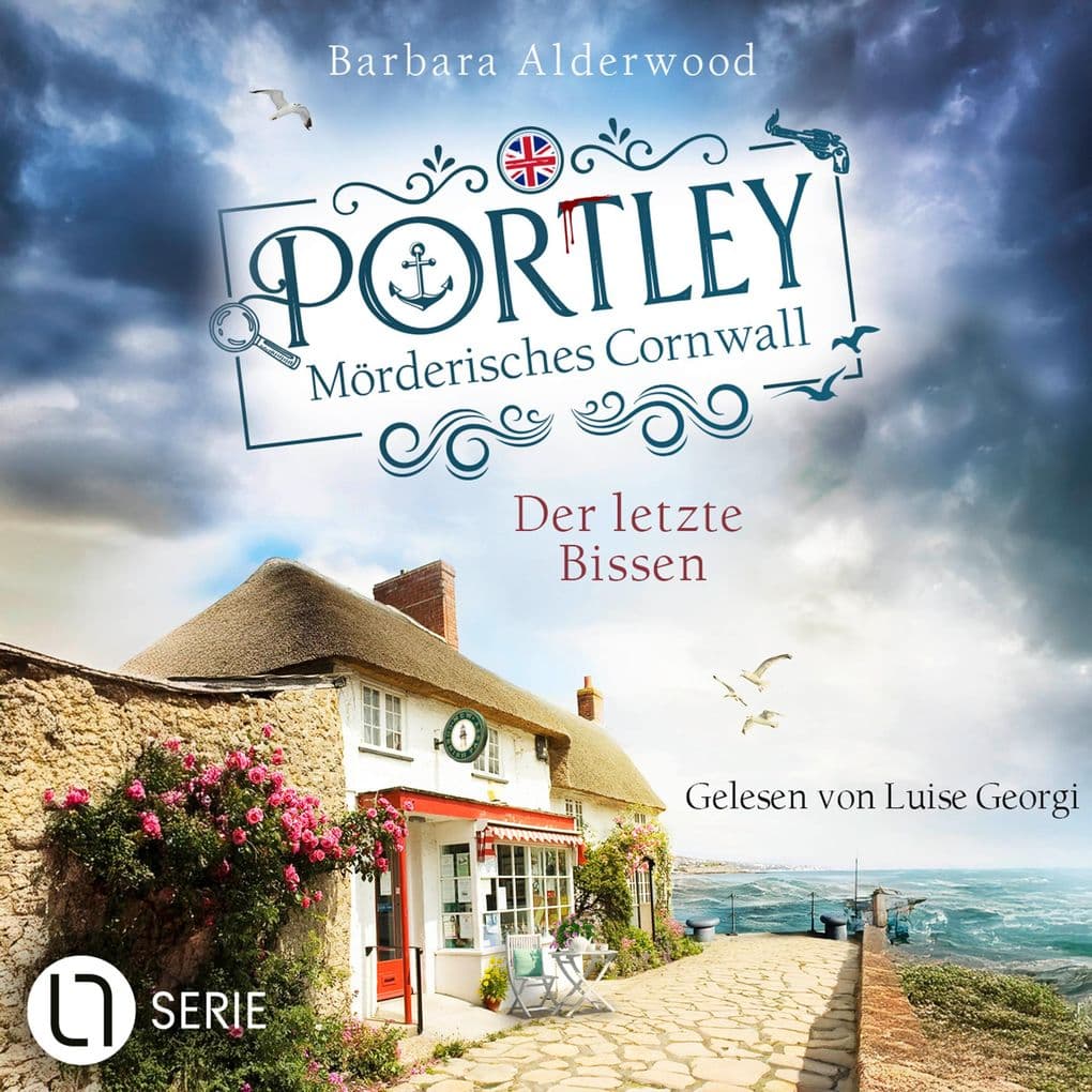 Portley - Der letzte Bissen - Cornwall Cosy Crime, Folge 1