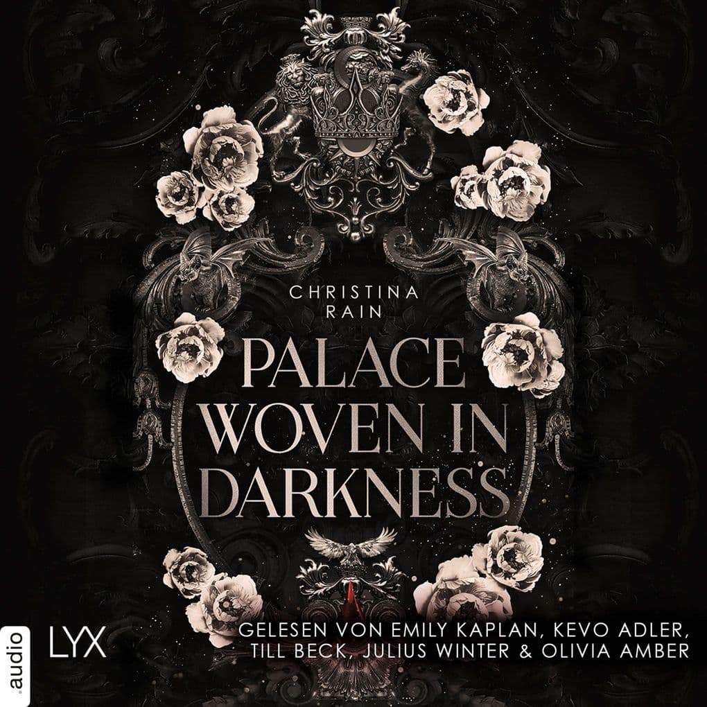 Palace Woven in Darkness - Blood and Magic, Teil 2