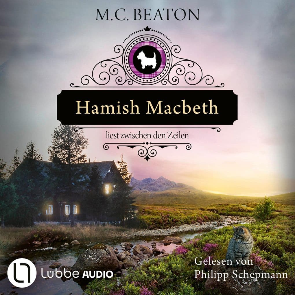 Hamish Macbeth liest zwischen den Zeilen - Schottland-Krimis, Teil 20