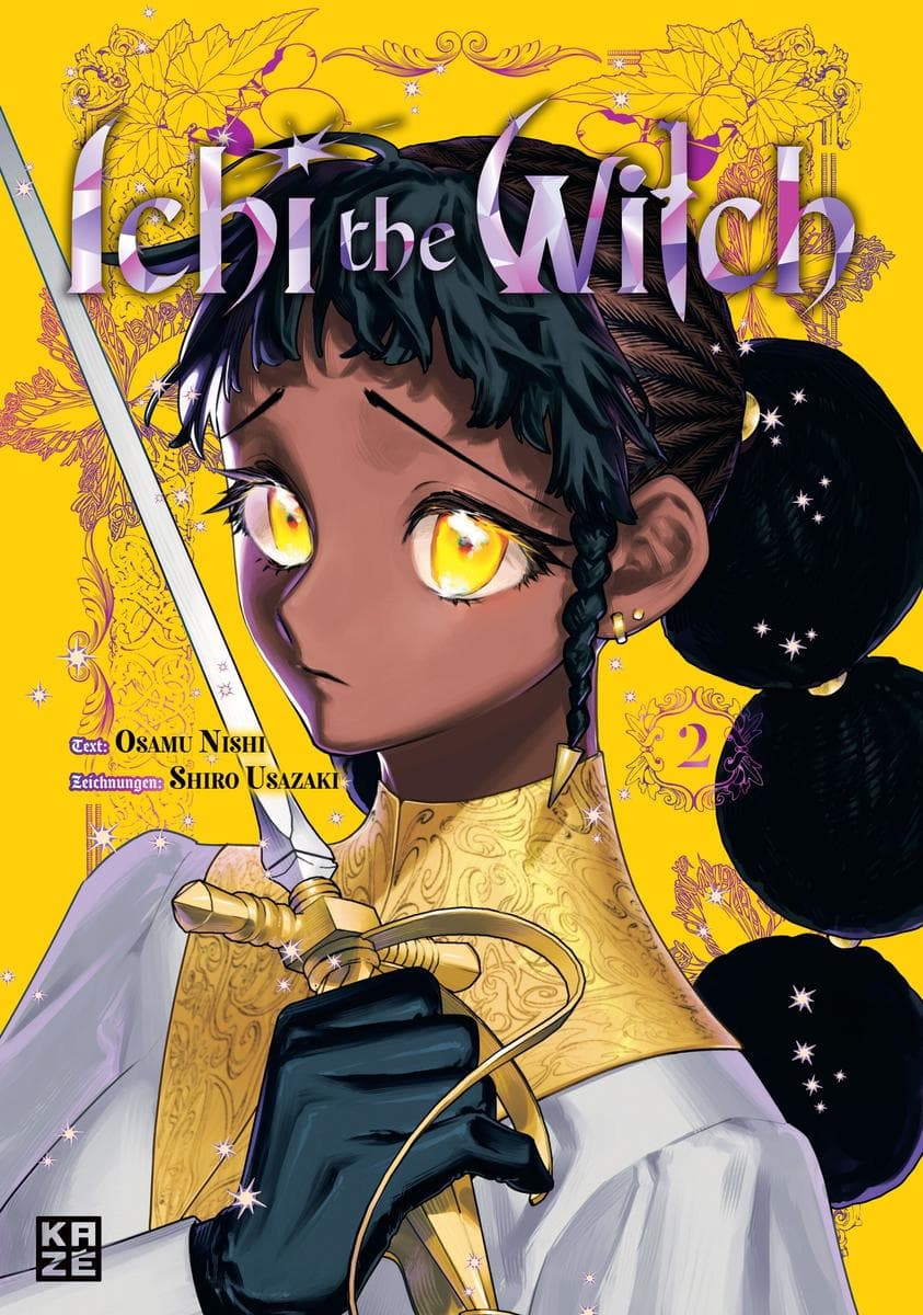 Ichi the Witch - Band 2