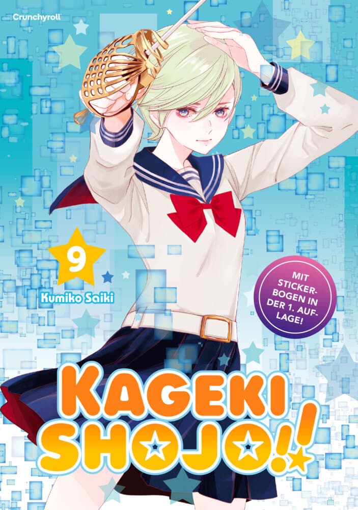 Kageki Shojo!! - Band 9
