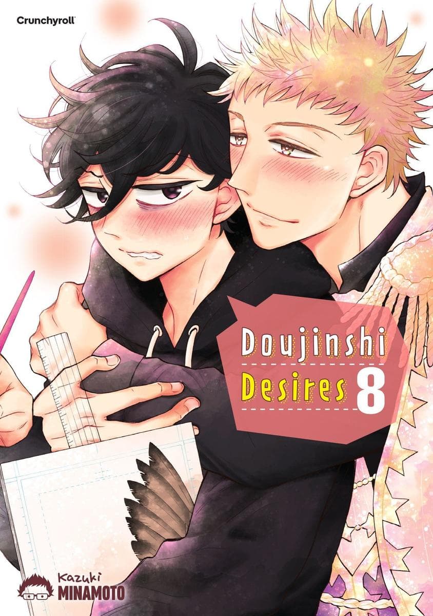 Doujinshi Desires - Band 8