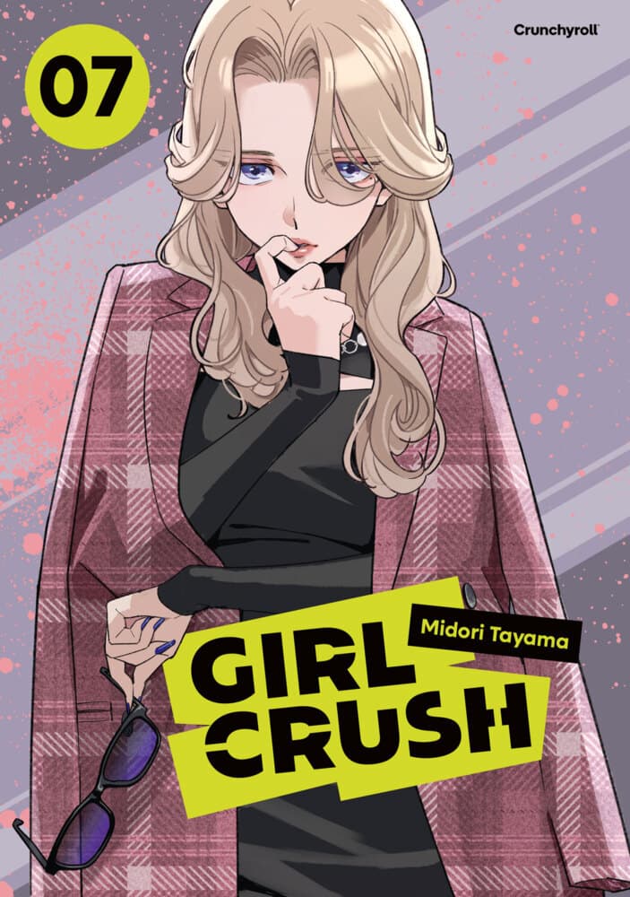 Girl Crush - Band 7