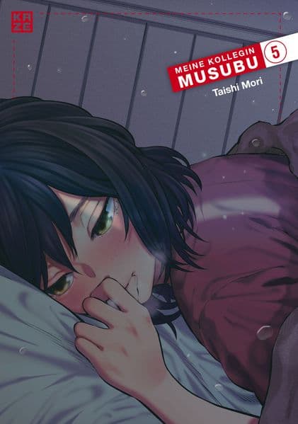 Meine Kollegin Musubu - Band 5