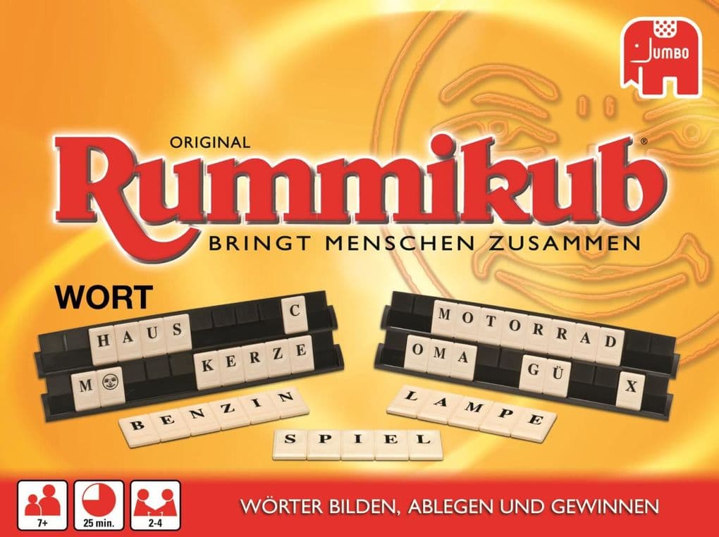 Wort Rummikub