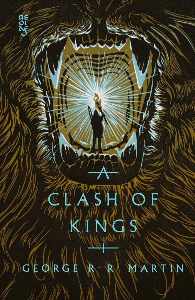 A Clash of Kings. Clothbound Edition