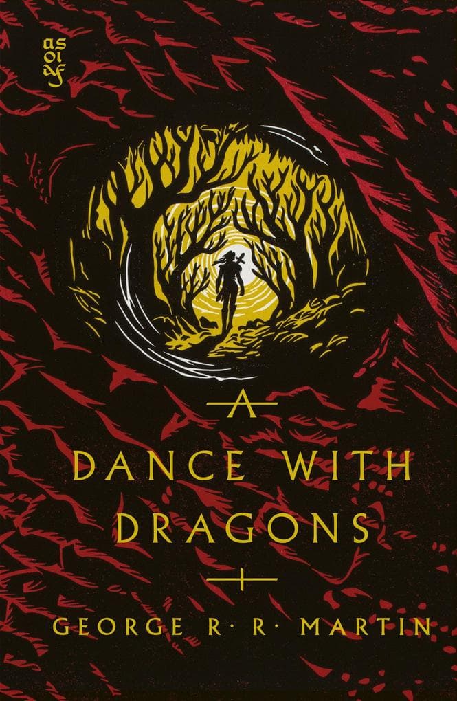 A Dance with Dragons. Clothbound Edition
