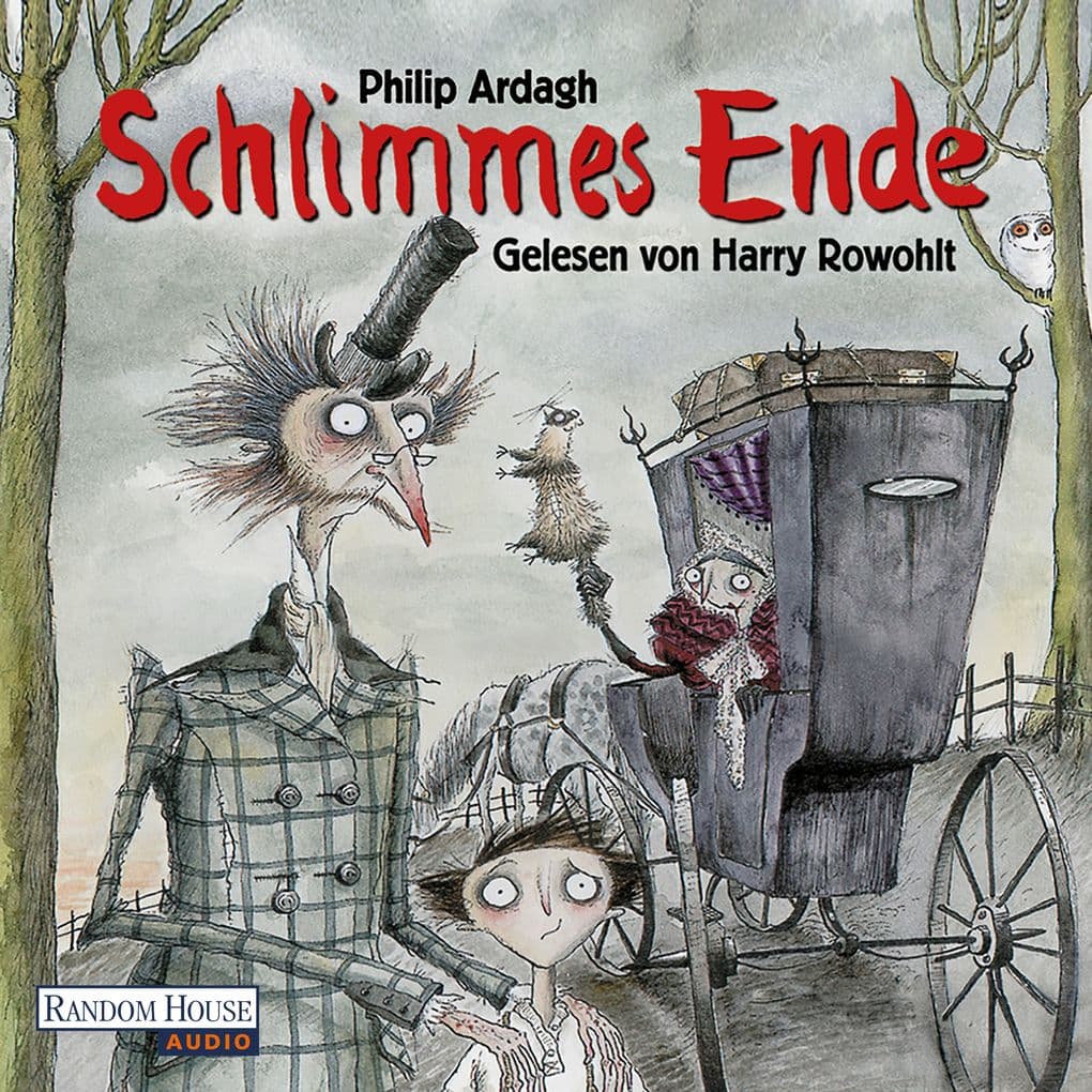 Schlimmes Ende
