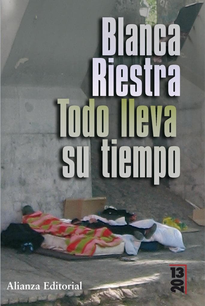 Todo lleva su tiempo