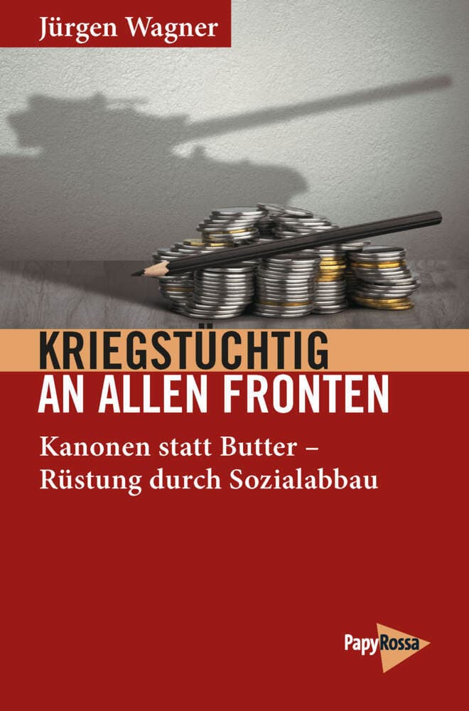 Kriegstüchtig an allen Fronten