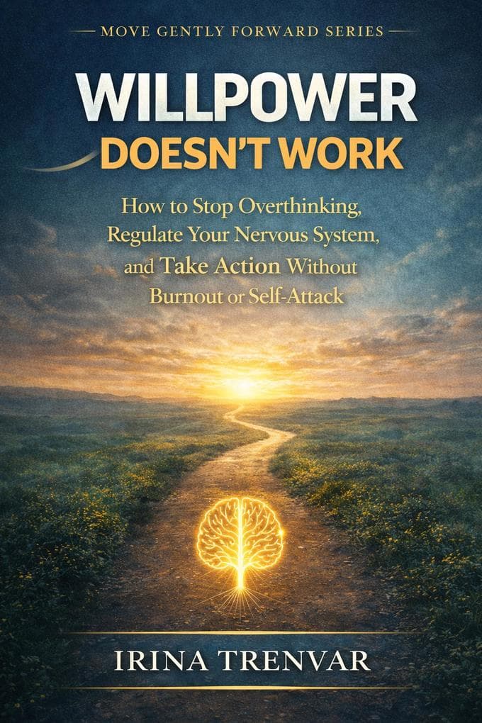 Willpower Doesn't Work